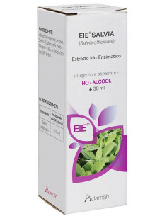 Eie Salvia Gocce 30 Ml