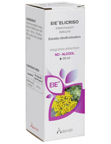 Eie Elicriso Gocce 30 Ml