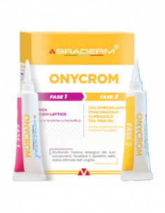 Onycrom Gel 15+15 Ml Braderm