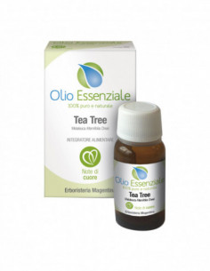 Tea Tree Olio Essenziale 10 Ml
