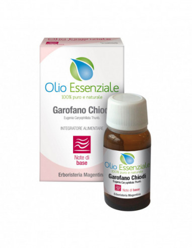 Garofano Chiodi Olio Essenziale 10 Ml