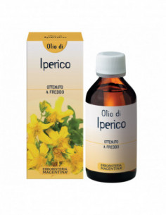 Iperico Olio Vegetale 100 Ml