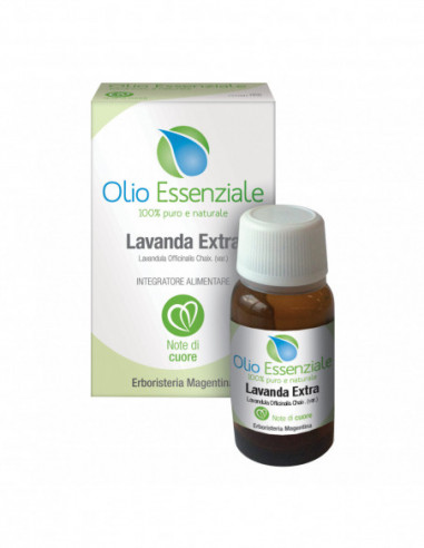 Lavanda Olio Essenziale Extra 10 Ml