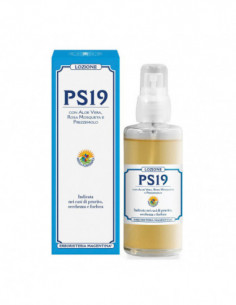 Ps19 Lozione Olio 100 Ml