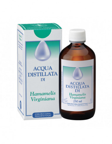 HAMAMELIS ACQUA DISTILLATA 250 ML