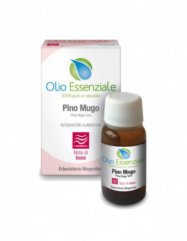 Pino Mugo Olio Essenziale 10 Ml