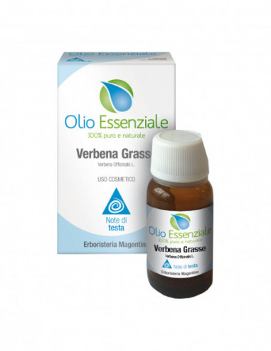 Verbena Grasse Olio Essenziale 10 Ml