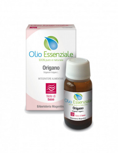 Origano Olio Essenziale 10 Ml
