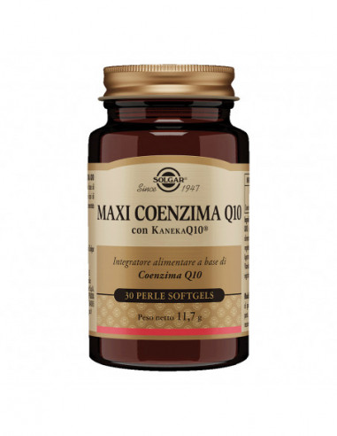 Maxi Coenzima Q10 30 Perle