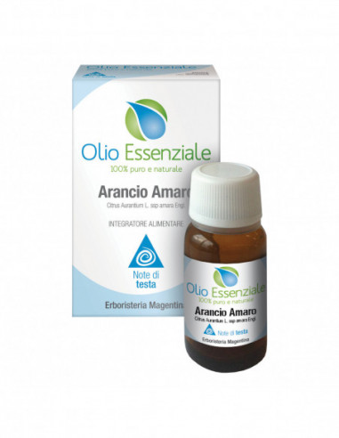 Arancio Amaro Olio Essenziale 10 Ml