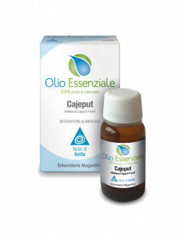 Cajeput Olio Essenziale 10 Ml