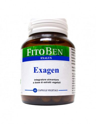 Exagen 60 Capsule