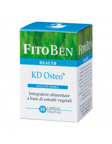 Kd Osteo 50 Capsule Vegetali