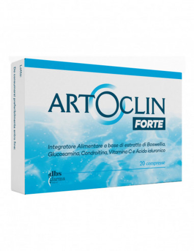 Artoclin Forte 20 Compresse