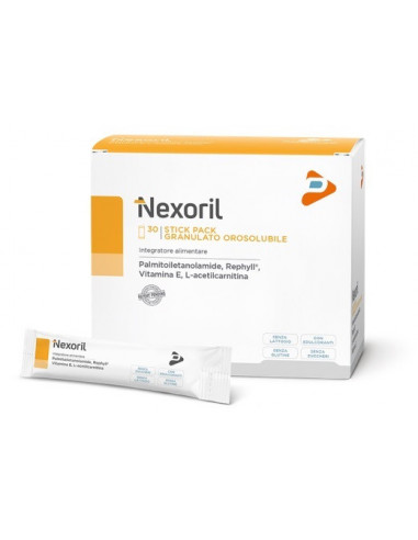 Nexoril 30 Stick Pack