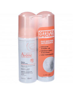 Avene Duo Mousse 150 Ml