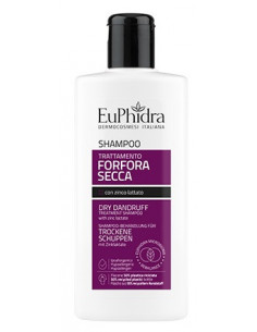 Euphidra Shampoo Forfora...