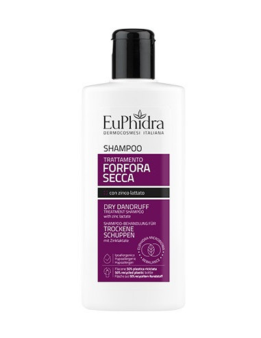 Euphidra Shampoo Forfora Secca 200 Ml