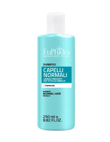 Euphidra Shampoo Capelli Normali 250 Ml
