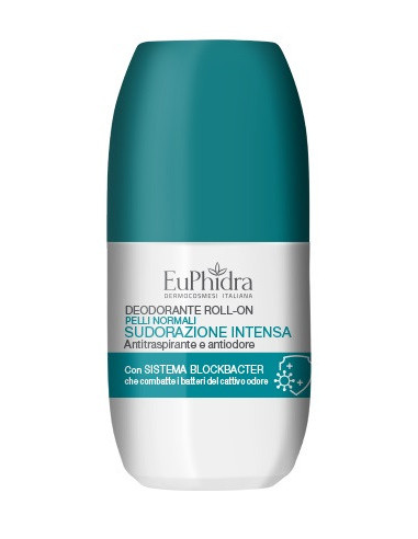 Euphidra Deo Roll On Sudorazione...