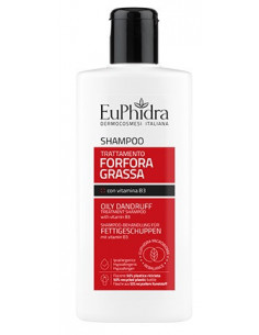 Euphidra Shampoo Forfora...