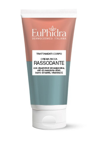 Euphidra Crema Rassodante 100 Ml