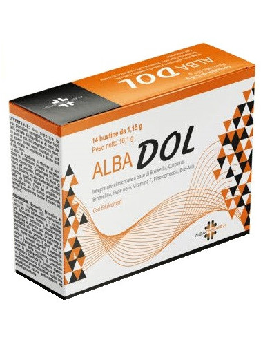Albadol 14 Bustine