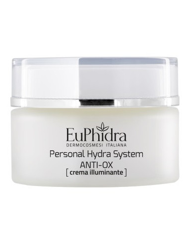 EUPHIDRA PERSONAL HYDRA SYSTEM ANTIOX...