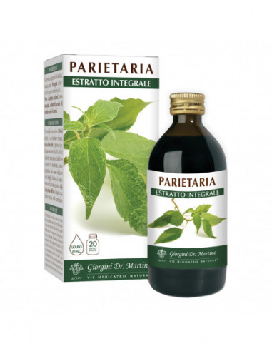 Parietaria Estratto Integrale 200 Ml