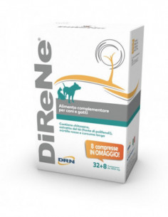 Direne 40 Compresse Cane &...