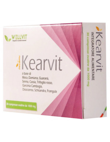 Kearvit 30 Compresse Da 1000 Mg
