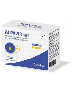 Alpavir Uno 30 Bustine