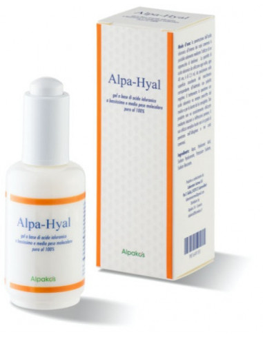 Alpa-hyal Idratante 50 Ml