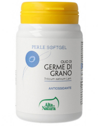 Germe Di Grano 100 Perle 70,12 G