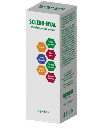 Sclero Hyal 50 Ml