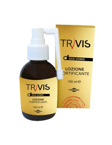 Trivis Aga Uomo Lozione 100 Ml
