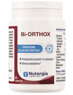 Bi-orthox 60 Capsule