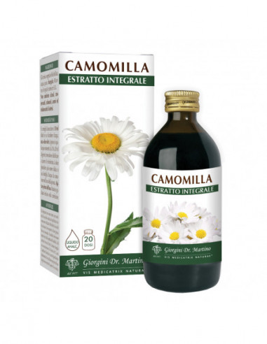 Camomilla Estratto Integrale 200 Ml