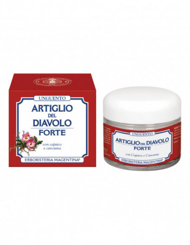 Artiglio Forte Unguento 50 Ml