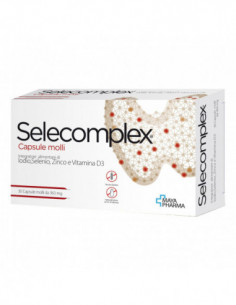 Selecomplex 30 Capsule...