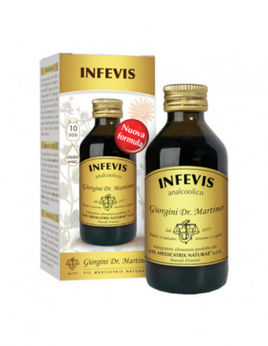 Infevis Liquido Analcolico 100 Ml