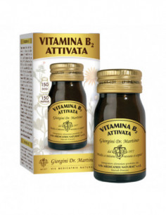 Vitamina B2 Attivata 150...
