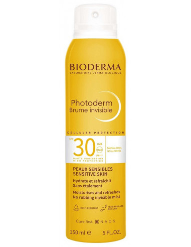 Photoderm Brume Solaire Spf30 150 Ml
