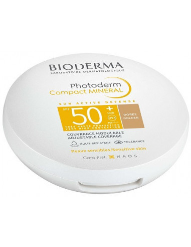 Photoderm Compact Mineral Dore'...