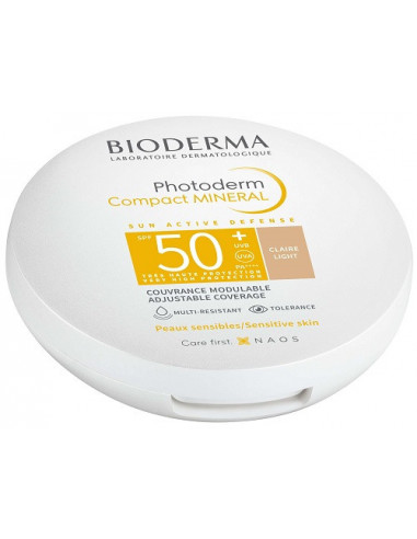 Photoderm Compact Mineral Claire...
