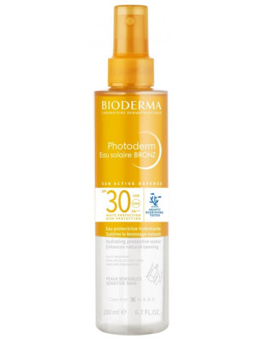 Photoderm Eau Solaire Anti Ox Spf 50...