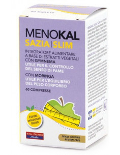Menokal Sazia Slim 60...