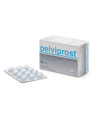 Pelviprost 60 Compresse Long Term...