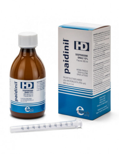 Paidinil Hd 300 Ml Integratore...