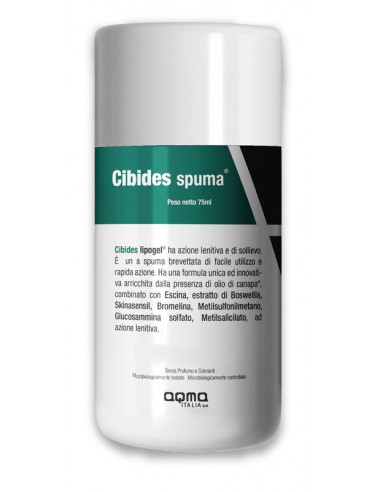 Cibides Spuma 75 Ml